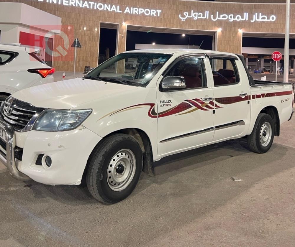 تويوتا هايلوكس